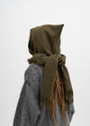 Hoody Scarf together with Snowpeak