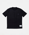 Cut/Sew T-Shirt with Embroidery