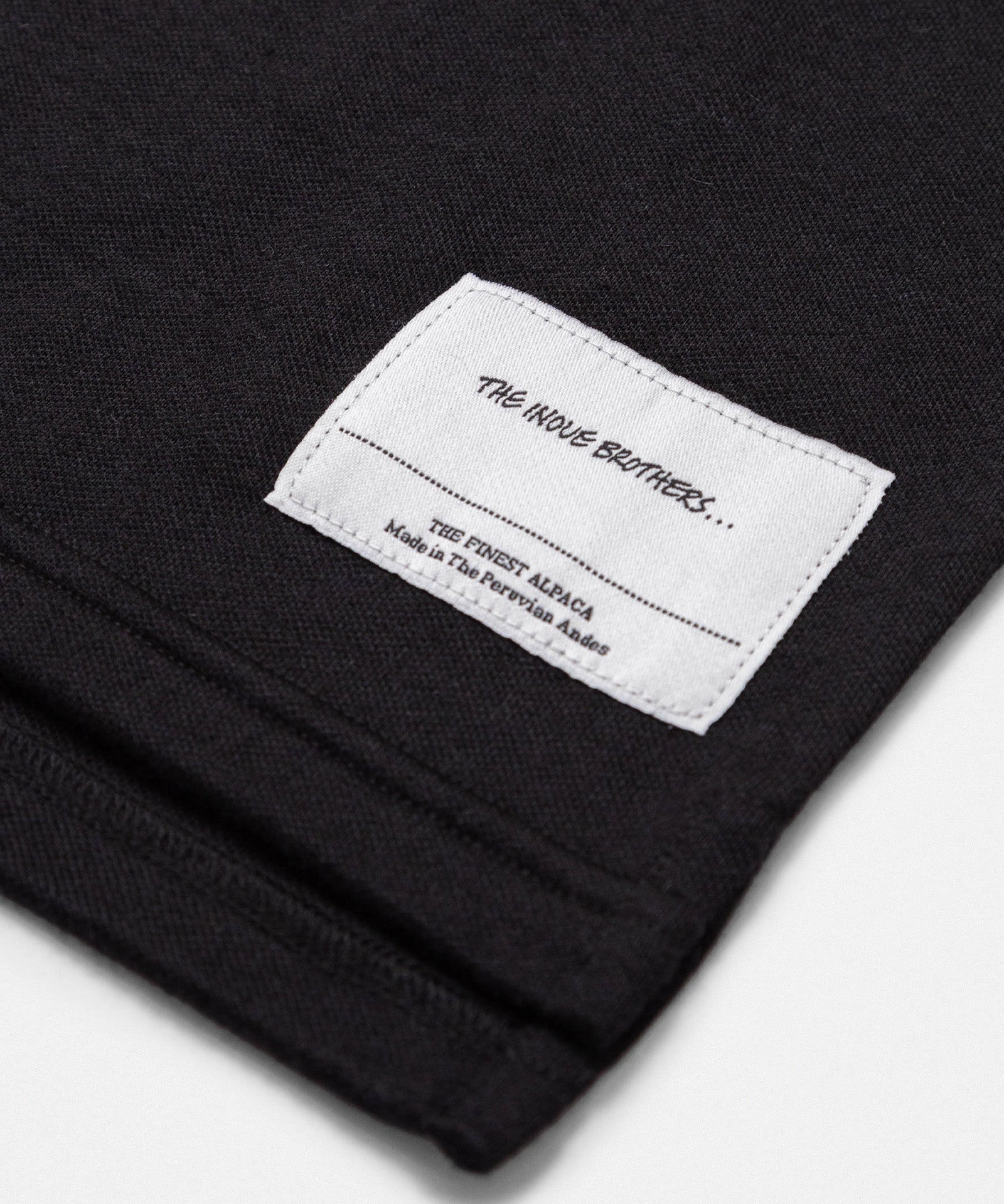Cut/Sew T-Shirt with Embroidery