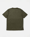 Cut/Sew T-Shirt with Embroidery