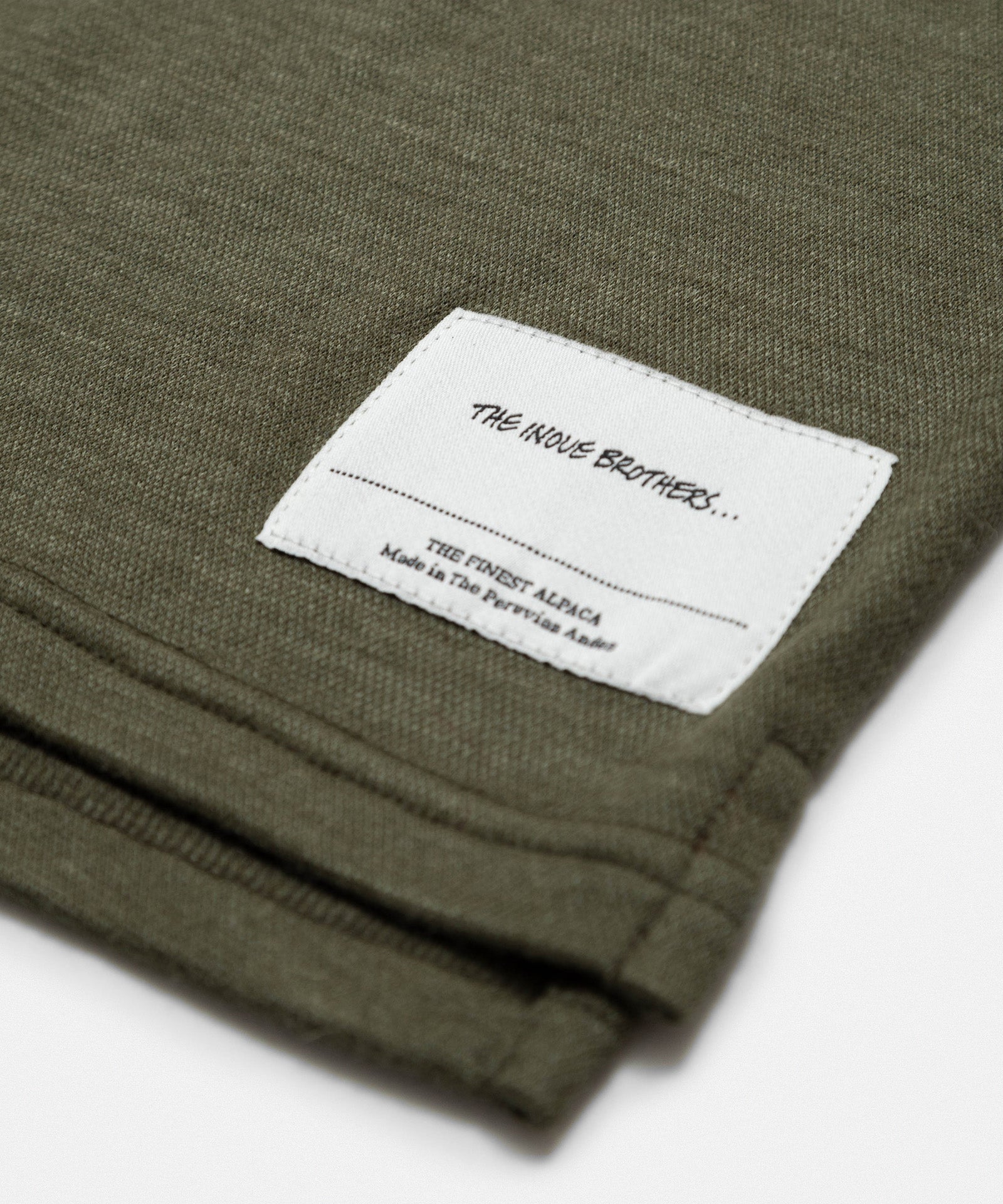 Cut/Sew T-Shirt with Embroidery