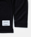 Cut/Sew Long Sleeve Shirt with Embroidery