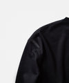 Cut/Sew Long Sleeve Shirt with Embroidery