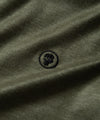 Cut/Sew Long Sleeve Shirt with Embroidery