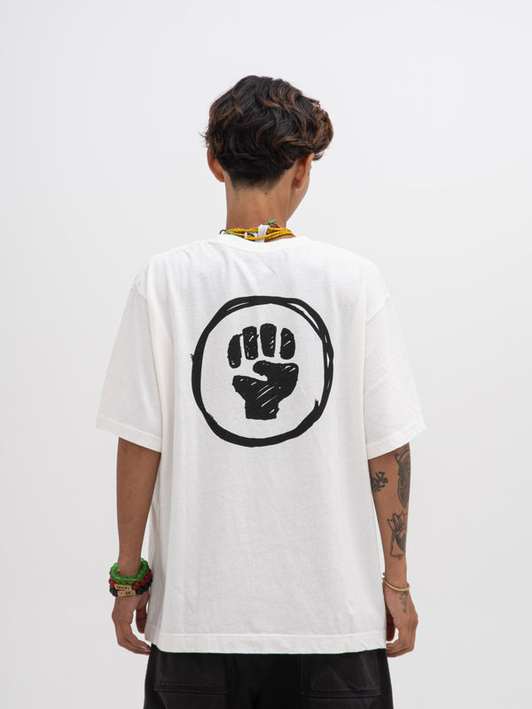Organic Cotton and Hemp Logo T-shirt