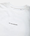 Organic Cotton and Hemp Logo T-shirt