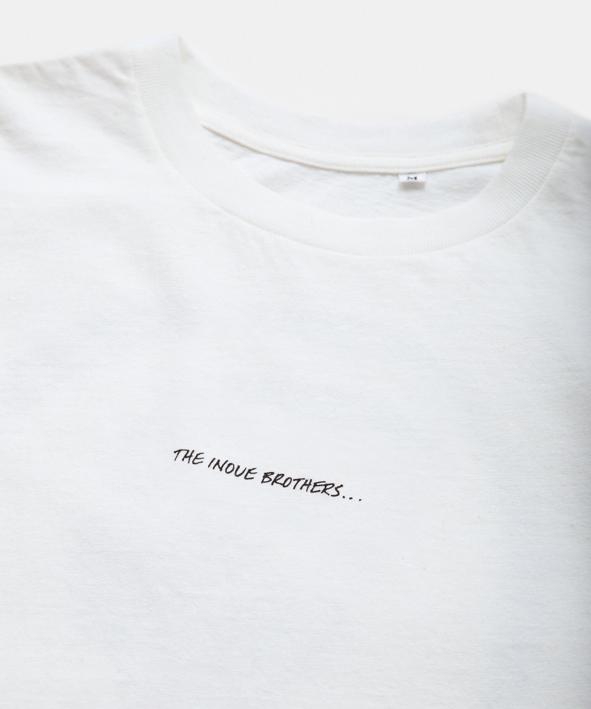 Organic Cotton and Hemp Logo T-shirt