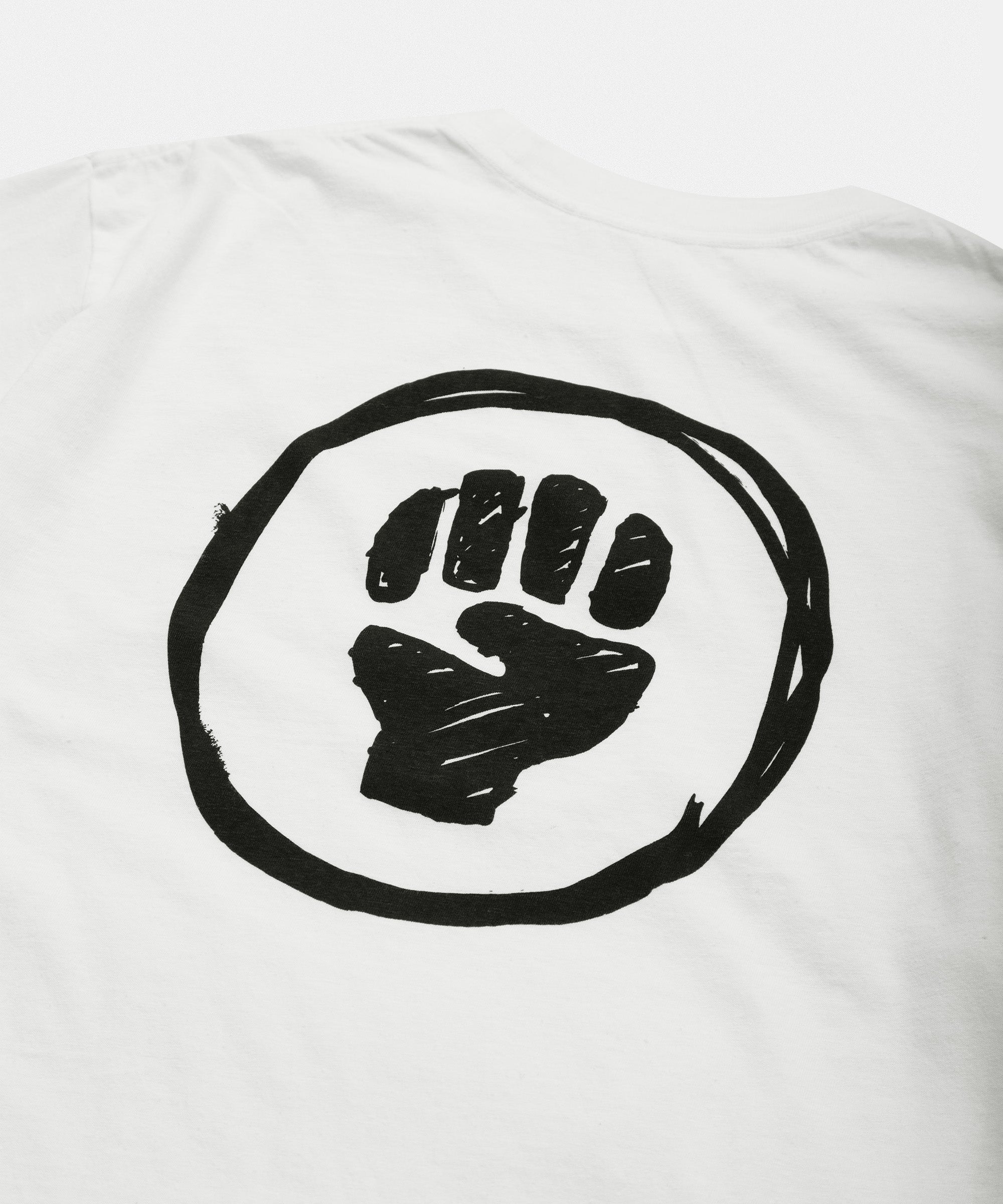 Organic Cotton and Hemp Logo T-shirt