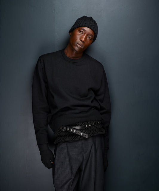Crew Neck Sweater